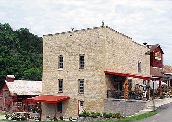Stone Mill Hotel & Suites Lanesboro Εξωτερικό φωτογραφία