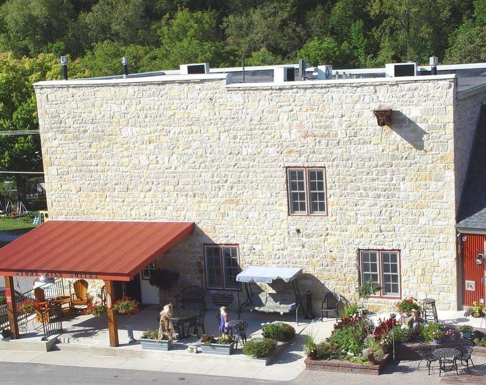 Stone Mill Hotel & Suites Lanesboro Εξωτερικό φωτογραφία